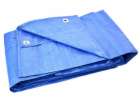 Geko G01971 plachta nepromokavá tenká 15x16m modrá