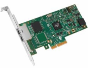 Intel Ethernet Server Adapter I350-T2 - Síťový adaptér - PCIe 2.1 x4 nízký profil - 1000Base-T x 2