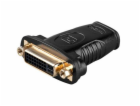 PremiumCord Adaptér HDMI A - DVI-D, Female/Female