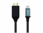 i-tec USB 3.1 Type C kabelový adaptér 4K/ 60 Hz 150cm/ 1x...