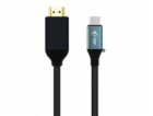 i-tec USB 3.1 Type C kabelový adaptér 4K/ 60 Hz 150cm/ 1x...