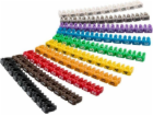 goobay Označovací klipy na kabel do průměru 2.5-4mm, 10x1...