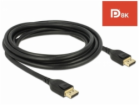 Delock - Kabel DisplayPort - DisplayPort (M) do DisplayPo...