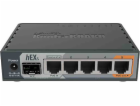 RouterBoard Mikrotik hEX S 5x GLAN, 1x SFP, USB, L4, PSU