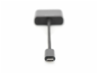 Digitus DA-70852 DIGITUS Adaptér USB typu C na HDMI, 4K/3...