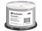 Verbatim DVD-R 4,7GB 16x, AZO, printable, spindle, 50ks (...
