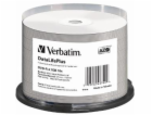 Verbatim DVD-R 4,7GB 16x, AZO, printable, spindle, 50ks (...