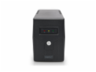 DIGITUS Professional Line-interaktivní UPS, 600VA / 360W ...