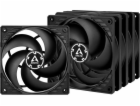 ARCTIC P12 PWM PST Value Pack (black/black)