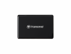 TRANSCEND Gen1 All-in-1 UHS-II Multi Card Reader RDF9K2, ...