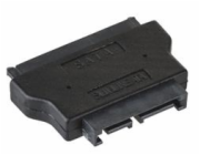 Akyga adaptér SATA data/power/SATA slim