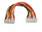 Akyga prodlužovací kabel P1 24-pin 30 cm