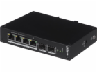 Dahua Technology PFS3206-4P-96 síťový přepínač Řízený L2 ...