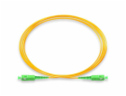FO patchkabel simplex SC/APC- SC/APC 9/125 SM 20m, OS2