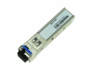 Planet mini GBIC SFP, LC, 1000Base-LX, 20km, WDM, TX1550nm/RX1310nm, SM i MM, průmyslový -40 až +75 st.C