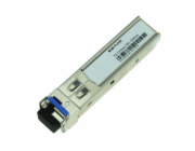 Planet mini GBIC SFP, LC, 1000Base-LX, 20km, WDM, TX1310nm/RX1550nm, SM i MM, průmyslový -40 až +75 st.C
