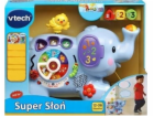Vtech super modrý slon