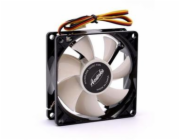 ACUTAKE ACU-FAN80 SHINE (White Wing Fan De Luxe)