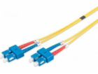 Digitus Fiber Optic Patch Cord, SC to SC OS2, Singlemode ...