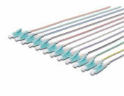 Digitus Durchgefärbte LC Simplex OM3 Pigtails (mehrfarbig, 12 Stück)
