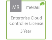 Elektronická licence: Cisco Meraki MR Enterprise Cloud Controller License, 3 Year