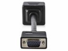 NEDIS rozbočovač kabel VGA/ 1x VGA (M) - 2x VGA (F)/ 20cm...