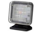 NEDIS atrapa TV/ integrovaný časovač/ vstup 5 VDC/ napájení přes USB/ černá