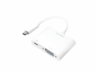 LOGILINK UA0259 LOGILINK - USB-C 3.1 to VGA adapter with PD