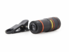 GEMBIRD TA-ZL12X-01 Optical zoom lens for smartphone came...