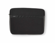 Nedis NBSE15100BK - Pouzdro na Notebook | 15 – 16" | Neopren | Černá / Antracitová
