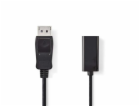 Nedis CCGB37150BK02 - DisplayPort – HDMI Kabel | DisplayP...