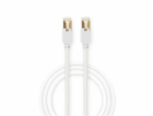 Nedis CCGB85221WT10 - CAT6 S/FTP Síťový Kabel | RJ45 (8P8...