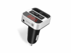 CONNECT IT InCarz Bluetooth transmitter, 2x USB 3,1A, stř...