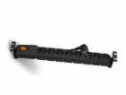 Schrack CSRAB-RPX3 19" nap.panel 8x230V,3m,vypínač,přep.o...