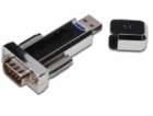 PremiumCord USB - RS 232 převodník krátký