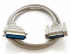 PREMIUMCORD Kabel paralelní 7m (DB25M - Centronics 36pin ...