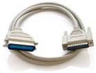 PREMIUMCORD Kabel paralelní 7m (DB25M - Centronics 36pin ...