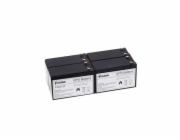 FUKAWA olověná baterie FWU133 do UPS APC/ výměnná sada za RBC133