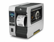 ZEBRA printer ZT610 - 600dpi, BT, LAN, Rewind