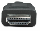 MANHATTAN kabel HDMI s Ethernetem, HEC, ARC, 3D, 4K, stín...
