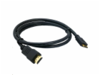 C-TECH kabel HDMI 1.4, M/M, 3m