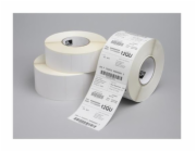 Label, Paper, 102x38mm; Direct Thermal, Z-Perform 1000D, Coated, Permanent Adhesive, 25mm Core