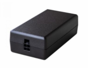 Zebra adapter AC Input: 100-240V, 2.4A. DC Output: 12V, 4.16A, 50W