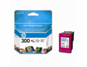 HP 300 Tri-colour, CC643EE