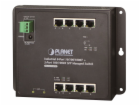 Planet WGS-4215-8T2S plochý L4 switch, 8x1Gb, 2x1Gb SFP, ...