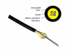 Optický kabel XtendLan DROP FTTx, 4x 9/125 SM, G.657A, LS...