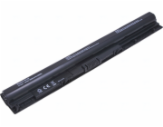 Baterie T6 Power Dell Inspiron 15 3559 5558, 14 3451, 3459, 5458, 17 5459, 2600mAh, 38Wh, 4cell