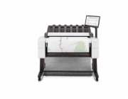 HP DesignJet T2600 PostScript - 36" multifunkční tiskárna - barva - tryskový - 914 x 8000 mm, 610 x 15000 mm (originální) - Role (91,4 cm x 91,4 m), 914 x 1219 mm (média) - až 0.32 min/str. (tisk) - 1
