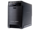 Fantec QB-X2U31R cerna 2 x 3,5 SATA Raid HDD USB 3.1