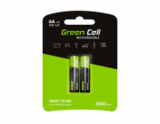 Green Cell GR05 baterie pro domácnost Dobíjecí baterie AA Nikl-metal hydridová (NiMH)